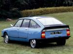 Citroen GS X3 1979 года